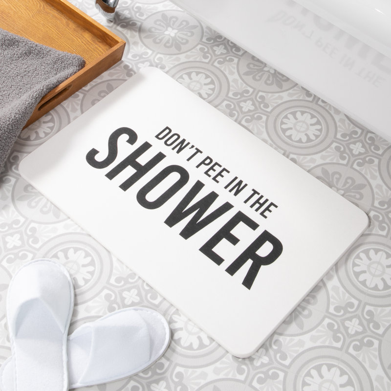 Non-Slip Bath Mat