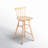 Portside Swivel Solid Wood Counter Stool-193071947