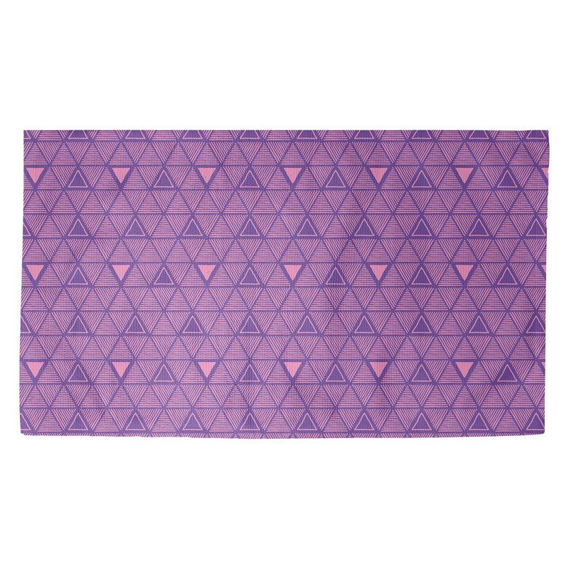 Jordao Geometric Indoor Rug, Rectangle 3' x 5'