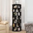 360° Rotating Shoe Rack Organizer: 7-Tier Spinning Tower for Entryway, Closet, Living Room