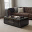 Table basse Luxury-lite rectangulaire en marbre-98635620-137439742