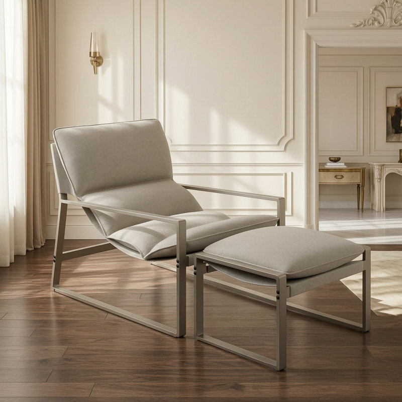 Outdoor Lounge Chair