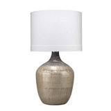 Damsel Glass Table Lamp