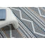 Liskeard Geometric Indoor / Outdoor Area Rug-43976385