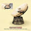 Fauteuil circulaire, fauteuil pivotant Papasan