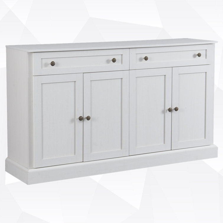 Stanley Grey 12 Drawer Sideboard