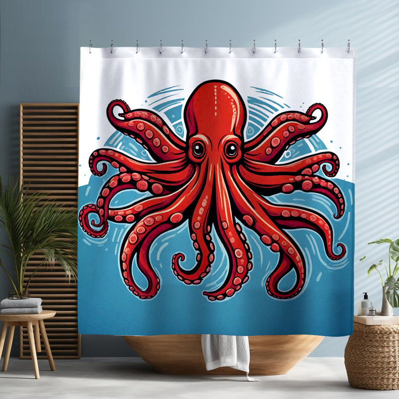 Shower Curtain
