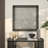 Metal Mesh Geometric Home Wall Decor