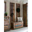 Valeri Solid Wood Shoe Storage Cabinet