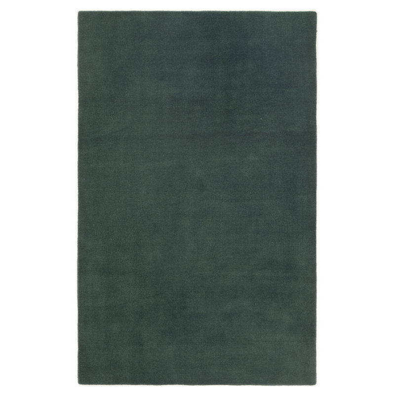 Alder Rug Hand Loomed Wool  Rug, Rectangle 2' x 3'