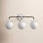 Newport 3 - Light Dimmable Vanity Light-1851998402-1851998405