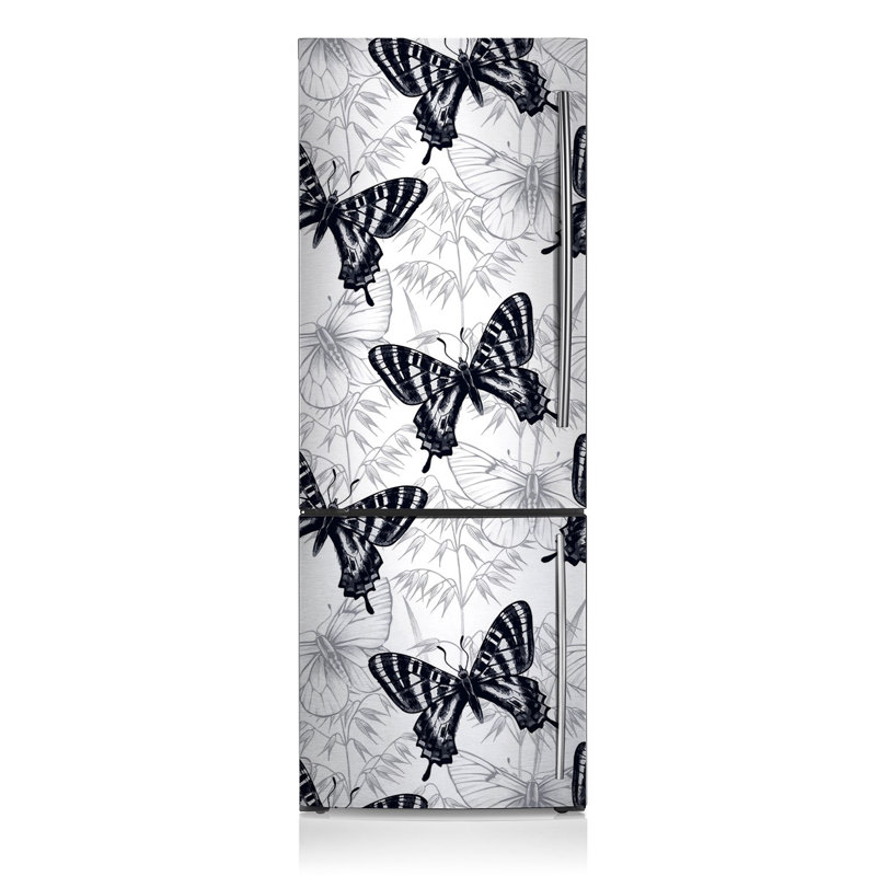 Animals Door Decal