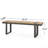 Outdoor Dining Bench