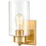 Melcher Wrought Iron Armed Sconce