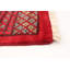 Tapis de zone en laine 9 pi 8 po x 12 pi 10 po one-of-kind à la main-noué la 2010 bokhara Allal