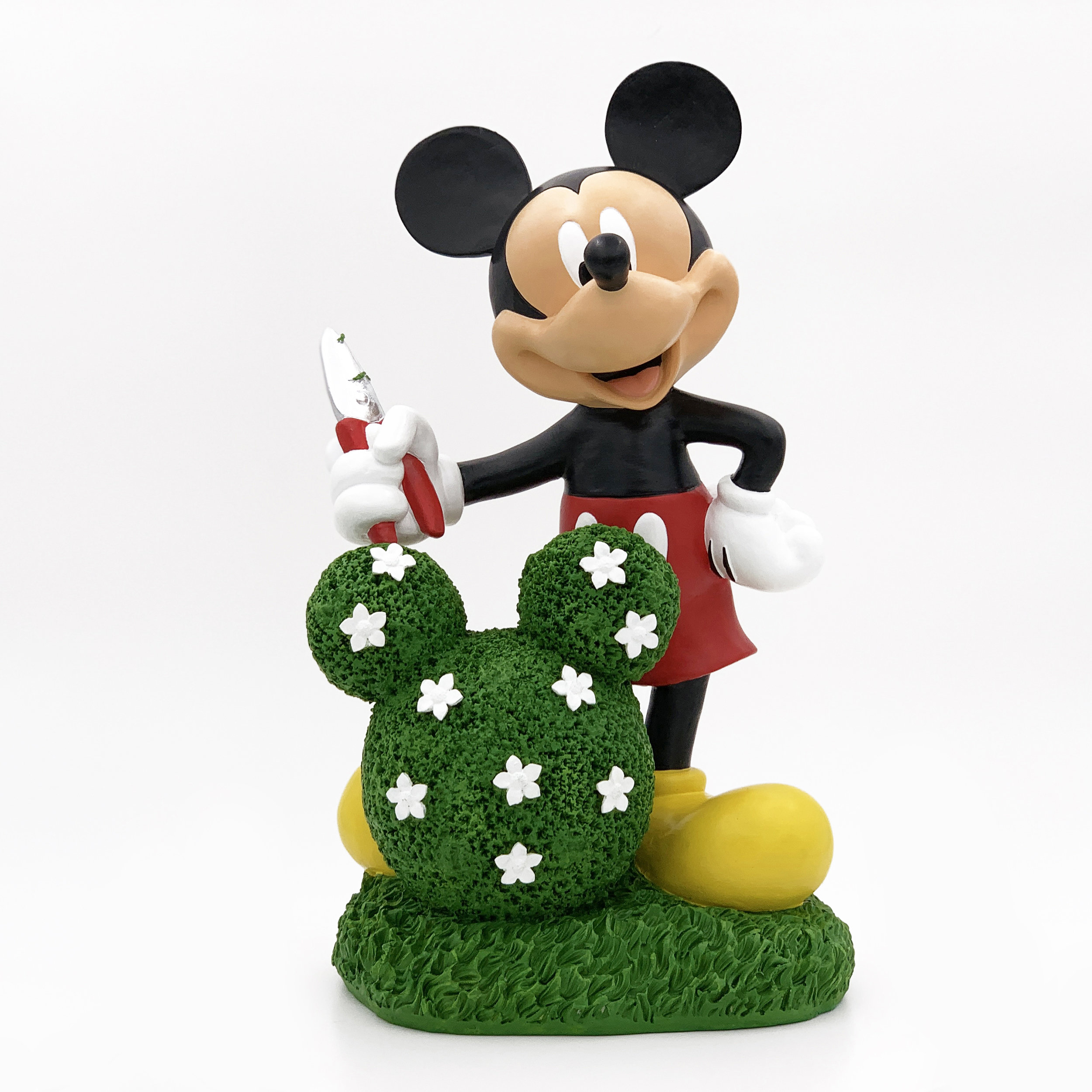 Back Yard Glory Backyard Glory Large Mickey Mouse Topiary Garden Statue