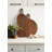 Greenebaum Solid Wood Tray - Set of 2-904928438