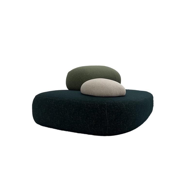 Cobblestone Modular Couch-Medium