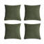 Cotton Square Cushion-1201594235