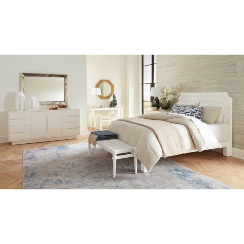 Cora 72'' W Sideboard, Soft White