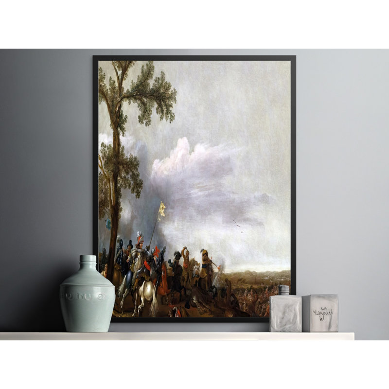 Stricker No Frame Print, 22x34