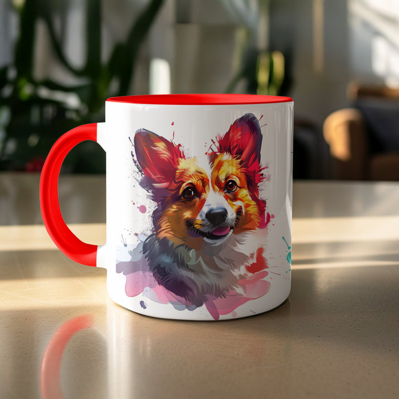 Mug, 2