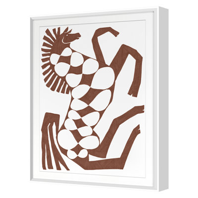 «Beasts of Eden 28» par Amaral, Melanie