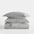 Duvet Cover Set Stripe Pattern Ultra Soft Bedding by Simply Soft-2048791627