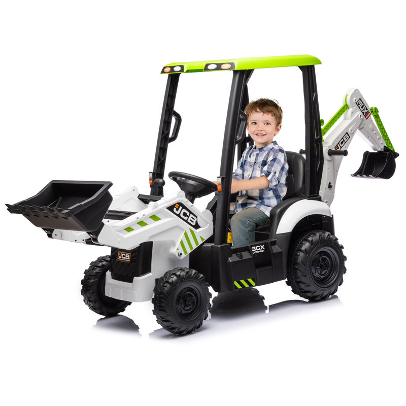 Idealhouse Toy, White