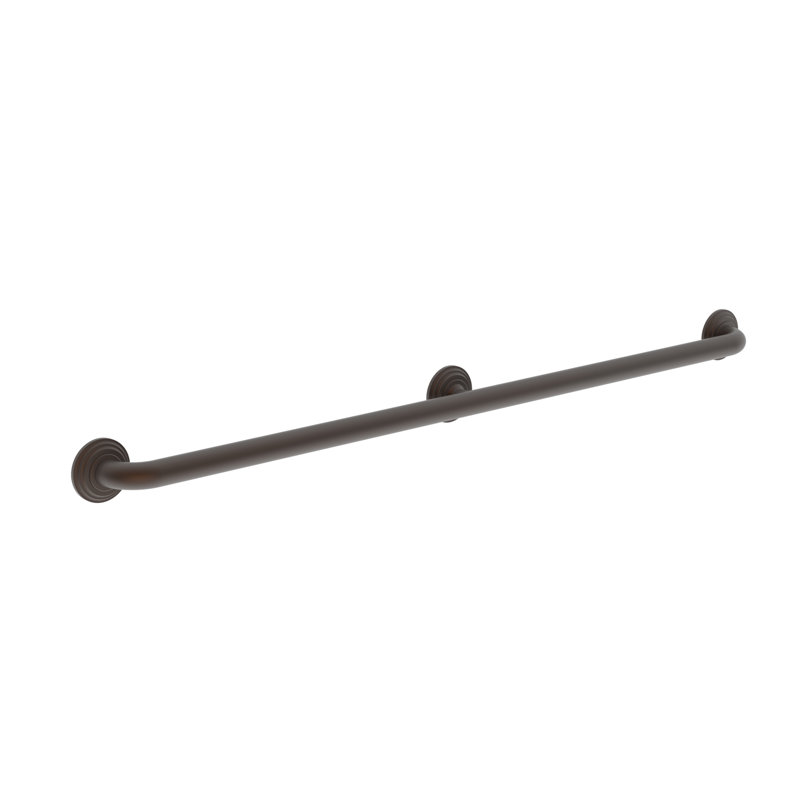 Astor 42" Grab Bar, English Bronze