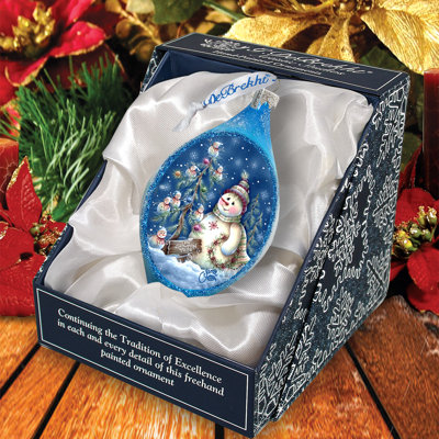 Ornement Holiday Holiday Splendor
