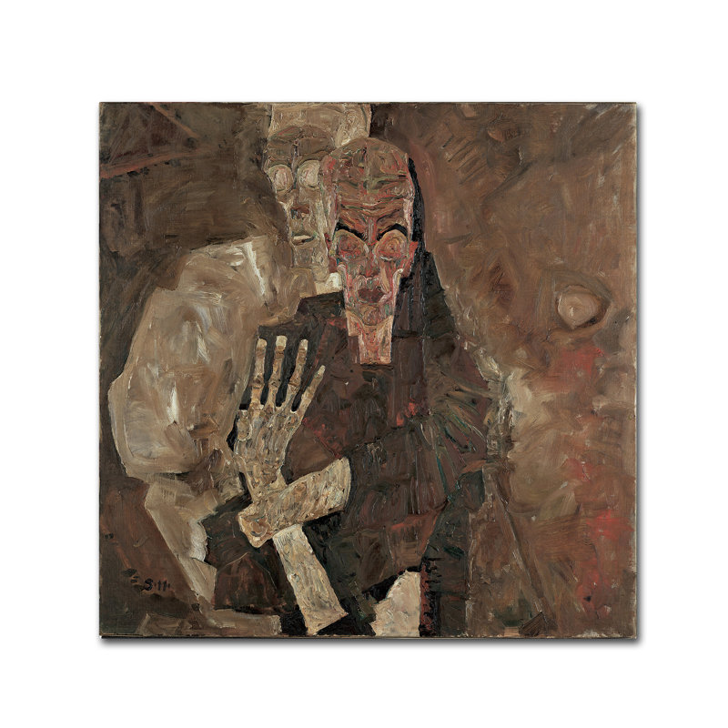 Modern & Contemporary, 35" H x 35" W