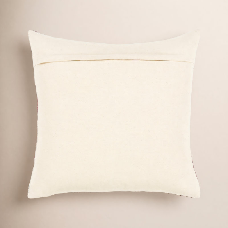 Coussin Venora, 20 po x 20 po, Housse de coussin seulement - sans coussin