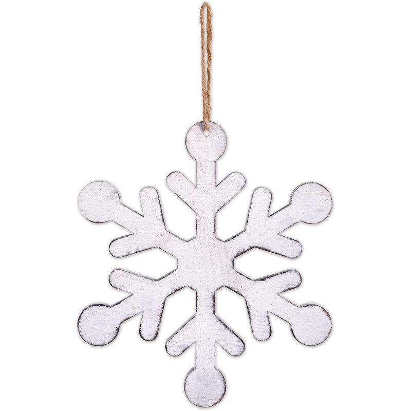 Ornements en bois de forme festive, Ivoire