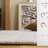 Anatol Hand Tufted Wool/Cotton Geometric Rug in Natural/Beige-1344484306