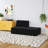 The Flower Upholstered Ottoman-80848496