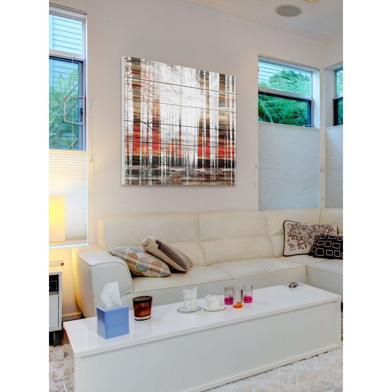 Parvez Taj - No Frame Print on Wood, 61cm H x 61cm W