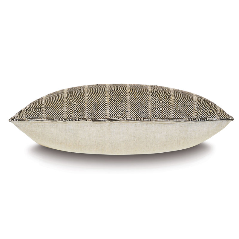 Kimahri Square Pillow Cover & Insert