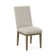 19'' H Upholstered Parsons Chair