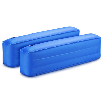 Pittman Outdoors PPI-AC5-105 AirBedz Inflatable Wheel Well Side Inserts (for PPI-105 Mattress), Blue