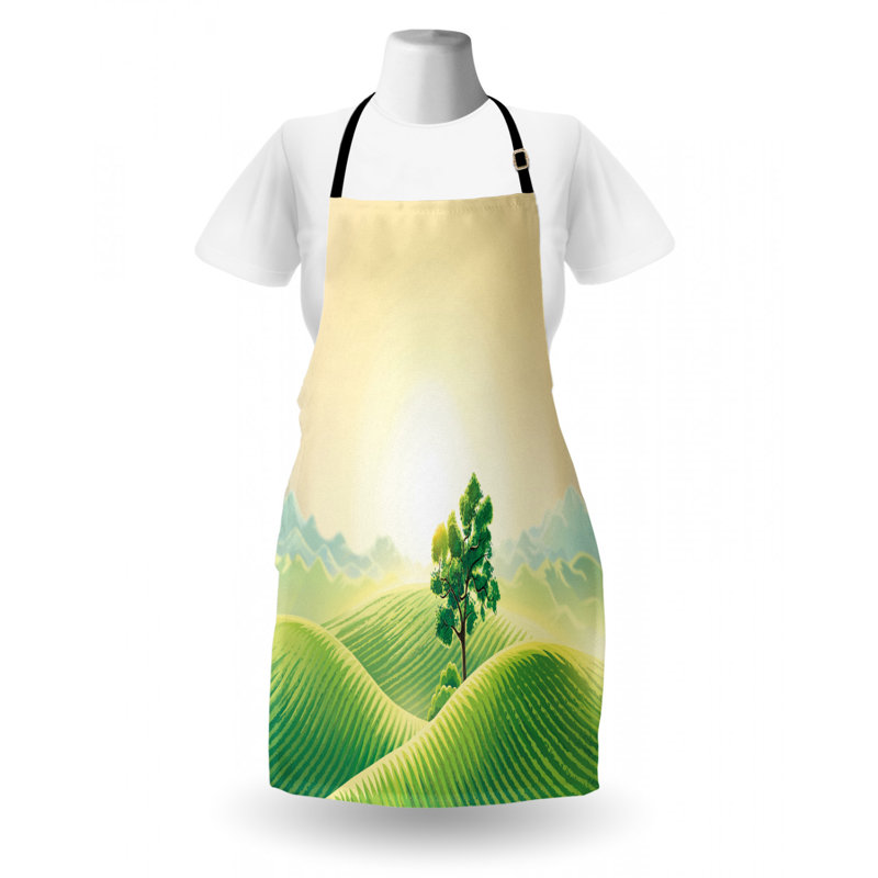 Bib Apron
