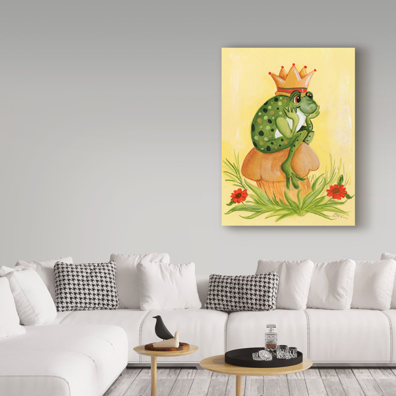 « the prince », art sur toile, H 32 po x l 24 po x P 2 po