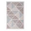Rug & Kilim’S Scandinavian Inspired Moroccan-Style Beige And Blue Polyester Rug-993822611
