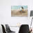 Beach Cabins II by Jean Jauneau - Wrapped Canvas Painting-1203499720