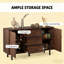 Magnifique armoire décorative