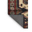 Tapis brun et beige de style Sud-Ouest-1300270842