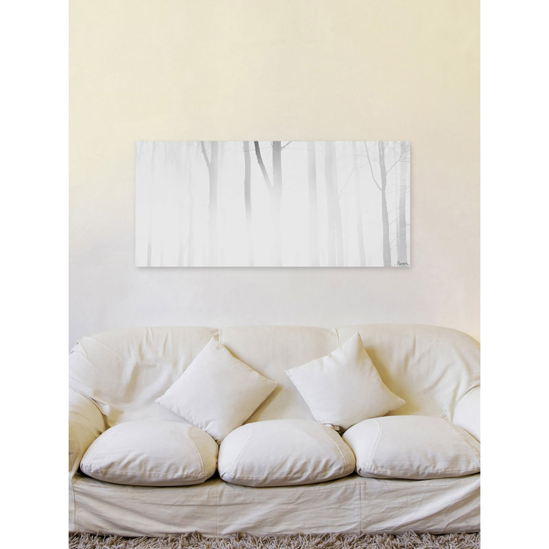 Parvez Taj - Wrapped Canvas Painting, 76cm H x 152cm W