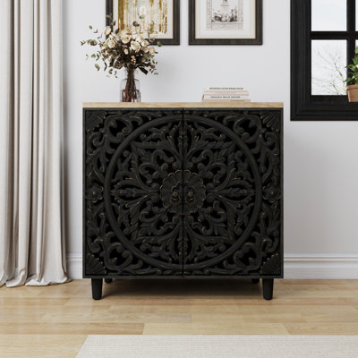 Knowell Accent Cabinet