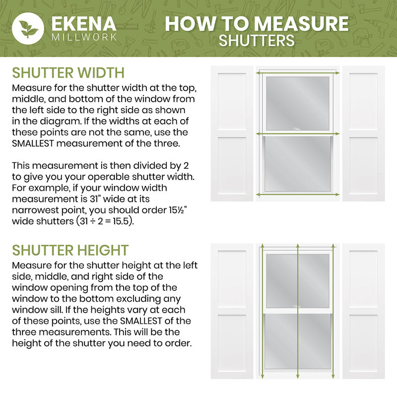 Raised Panel Shutters, Hailstorm Gray, 12"W, 67"H