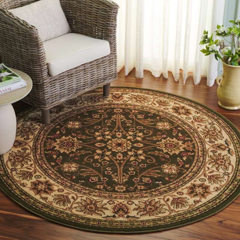 Tapis oriental Klose Performance, Rond 3 pi 3 po